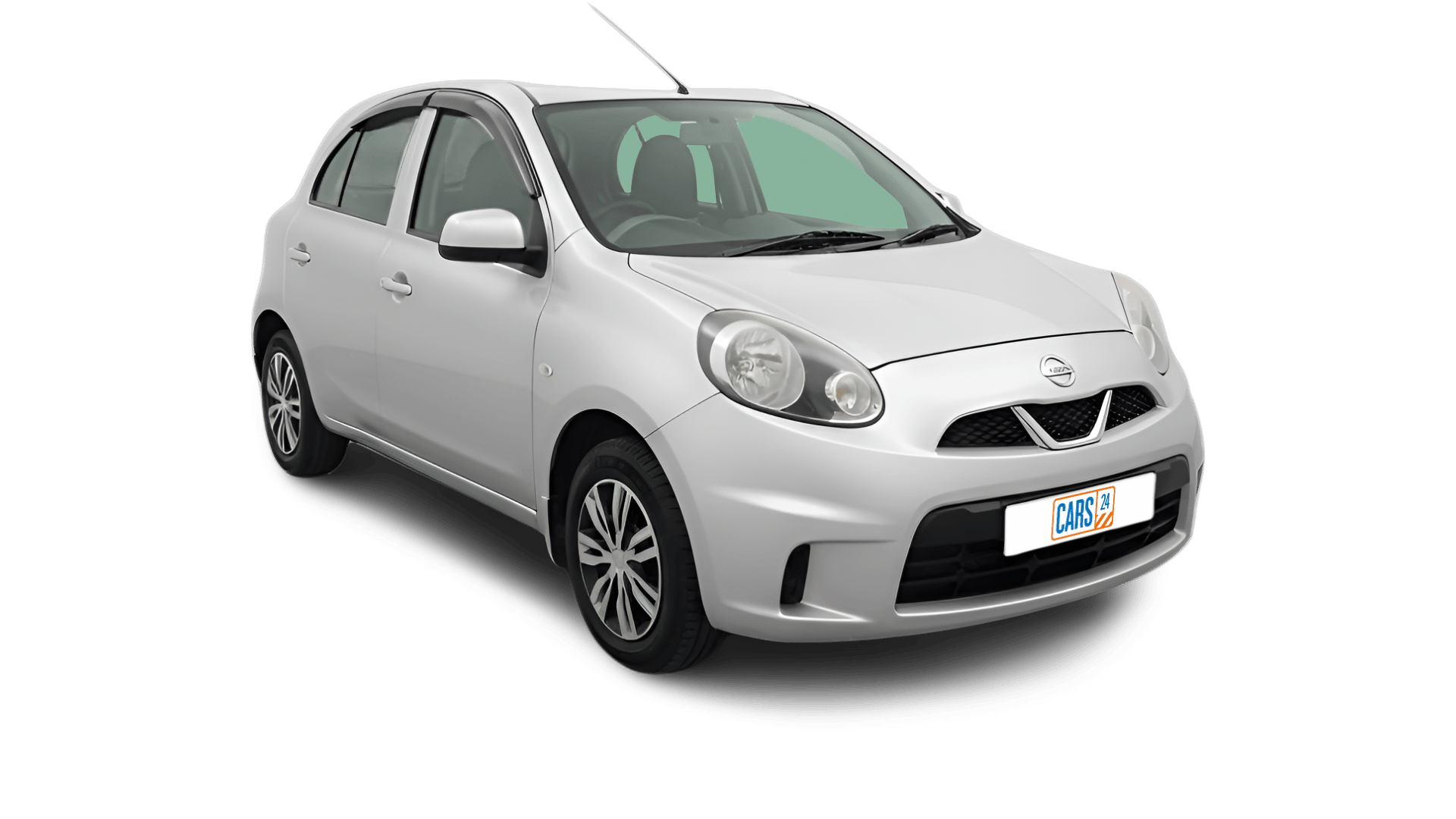 2016 Nissan Micra Active - Hatchback - Petrol - Manual - ₹2.70 lakh